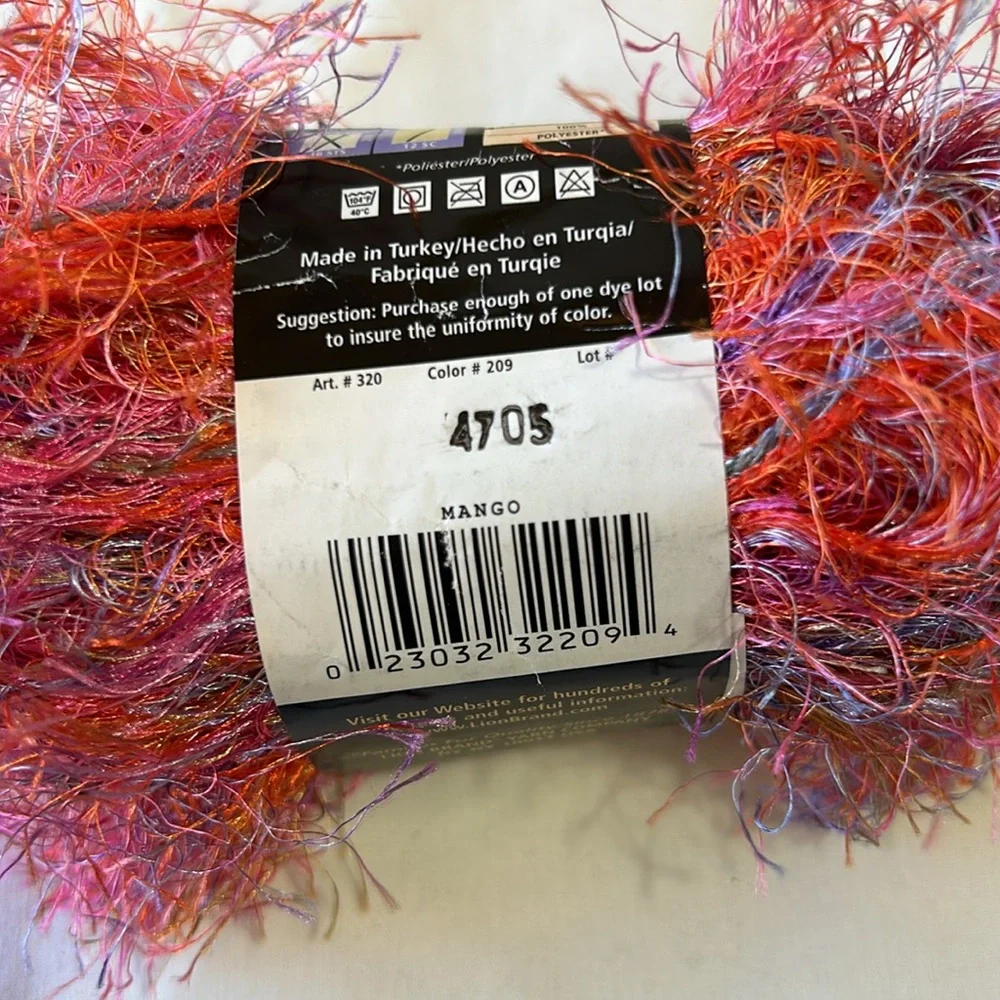 Lion Brand Yarn new lion
